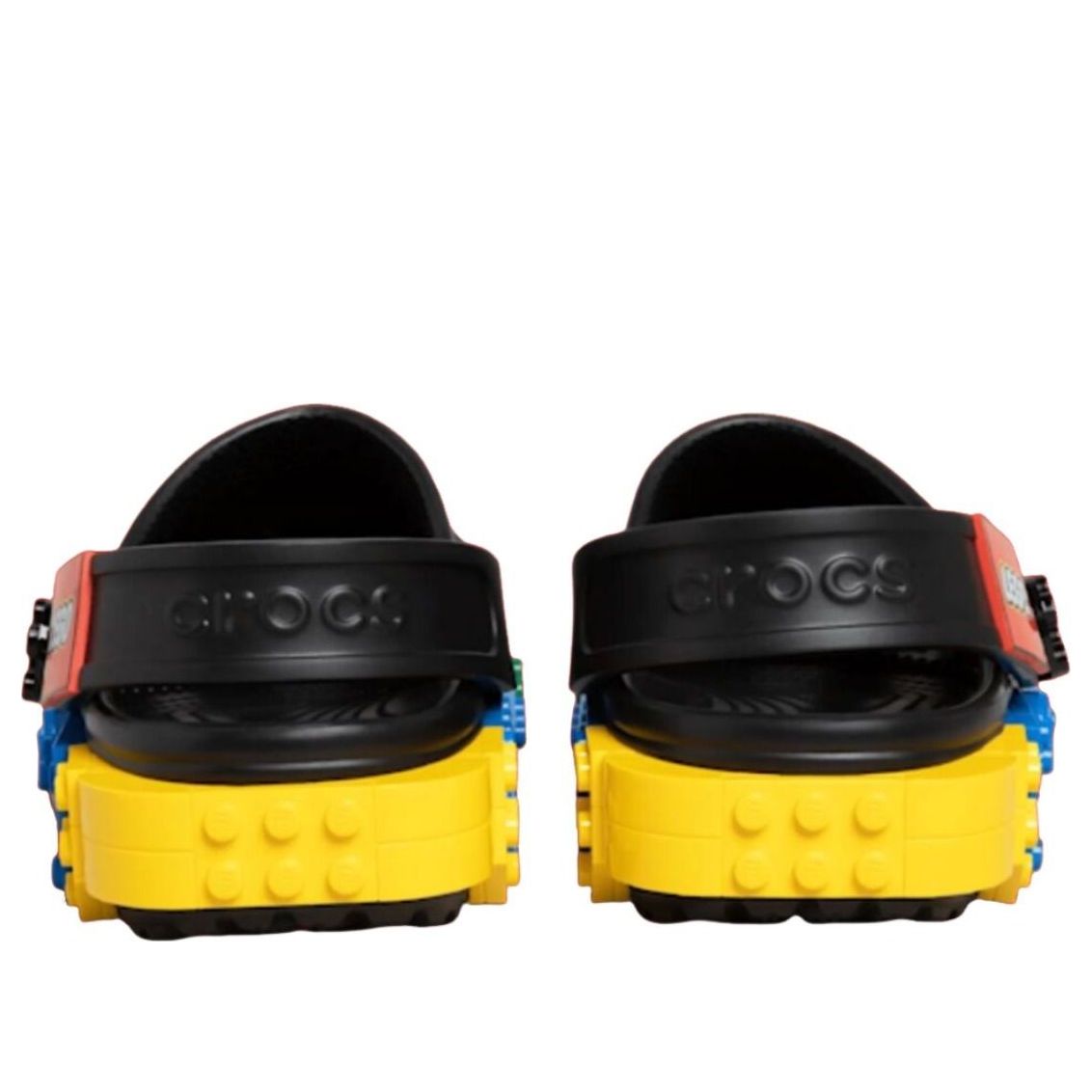 Crocs x LEGO Classic Clog 'Creativity Black' 213811-001