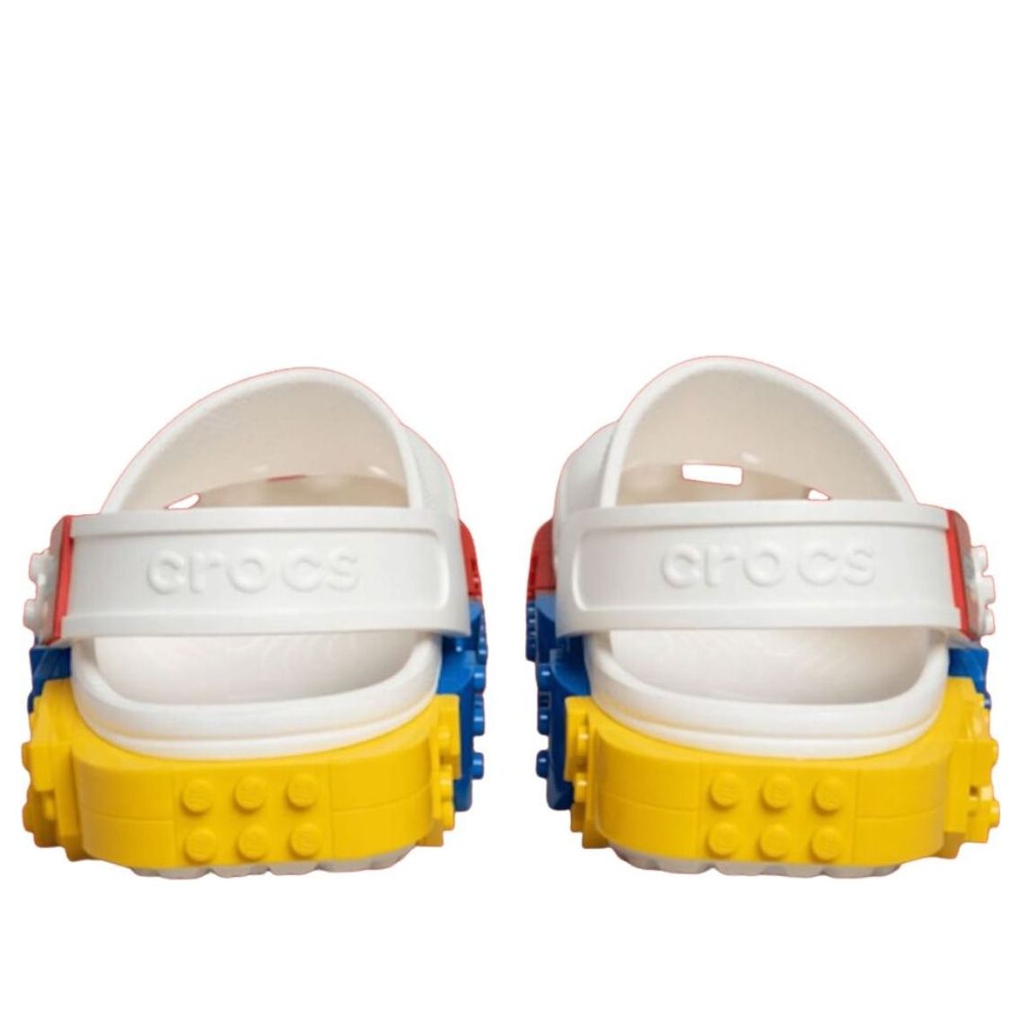 Crocs x LEGO Classic Clog 'Creativity White' 213811-100