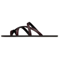 SAINT LAURENT Flip Flops Women's Brown