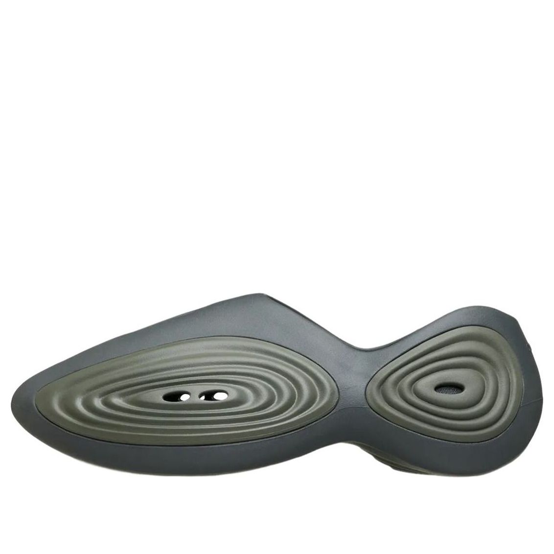 Crocs Ripple 'Grey Green' 214154-1G0