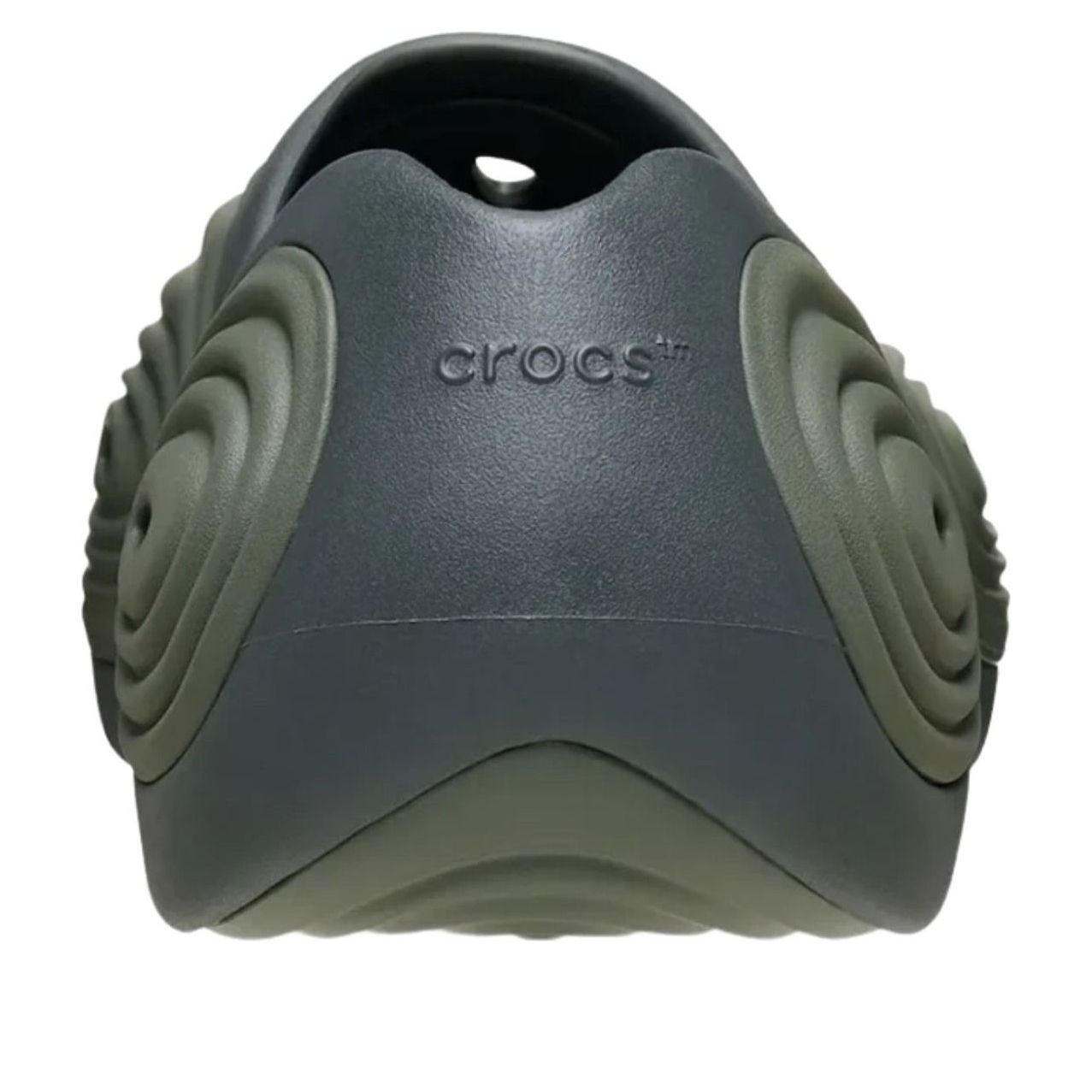 Crocs Ripple 'Grey Green' 214154-1G0