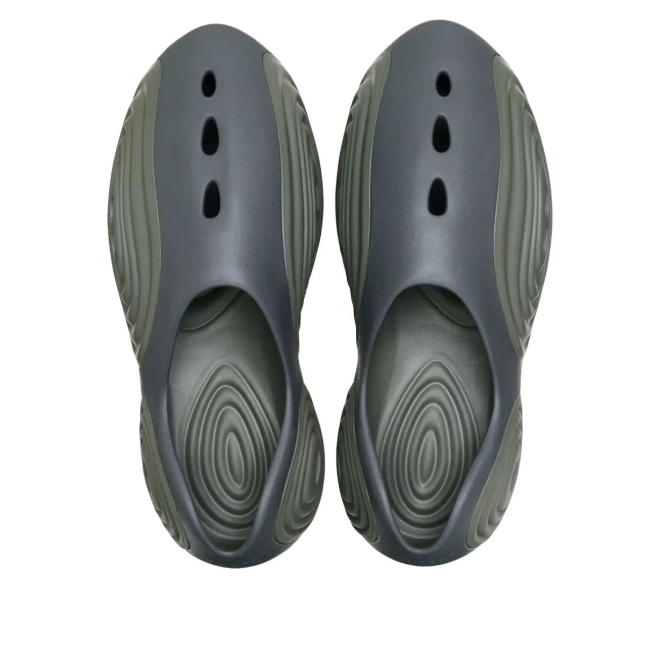 Crocs Ripple 'Grey Green' 214154-1G0