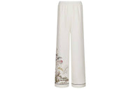 DIOR Casual Pants Women's White