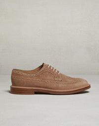 Brunello Cucinelli Lace-Up Brogues