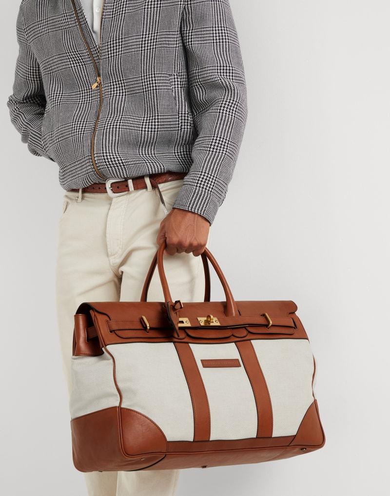 Brunello Cucinelli Men's Bag Mbyeu071_Cbk21