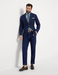 Brunello Cucinelli Men's Suit Ms4617Bth_C2179