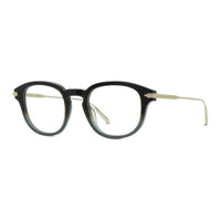 DIOR Metal Round Eyeglass Frames Unisex Black