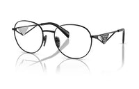 PRADA Triangle logo Glasses