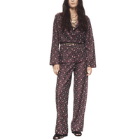 CHANEL 24 New Spring And Summer Arrivals Casual Pants Women's Multicolor