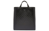 PRADA Leather Tote Bag, Shopping Bag, Handbag Regular Men's Black