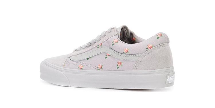 Vans Old Skool Undercover Light Grey Light Gray VA36C8NTJ