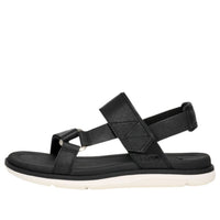 (WMNS) TEVA Madera Slingback 'Black White' 1152570-BKW