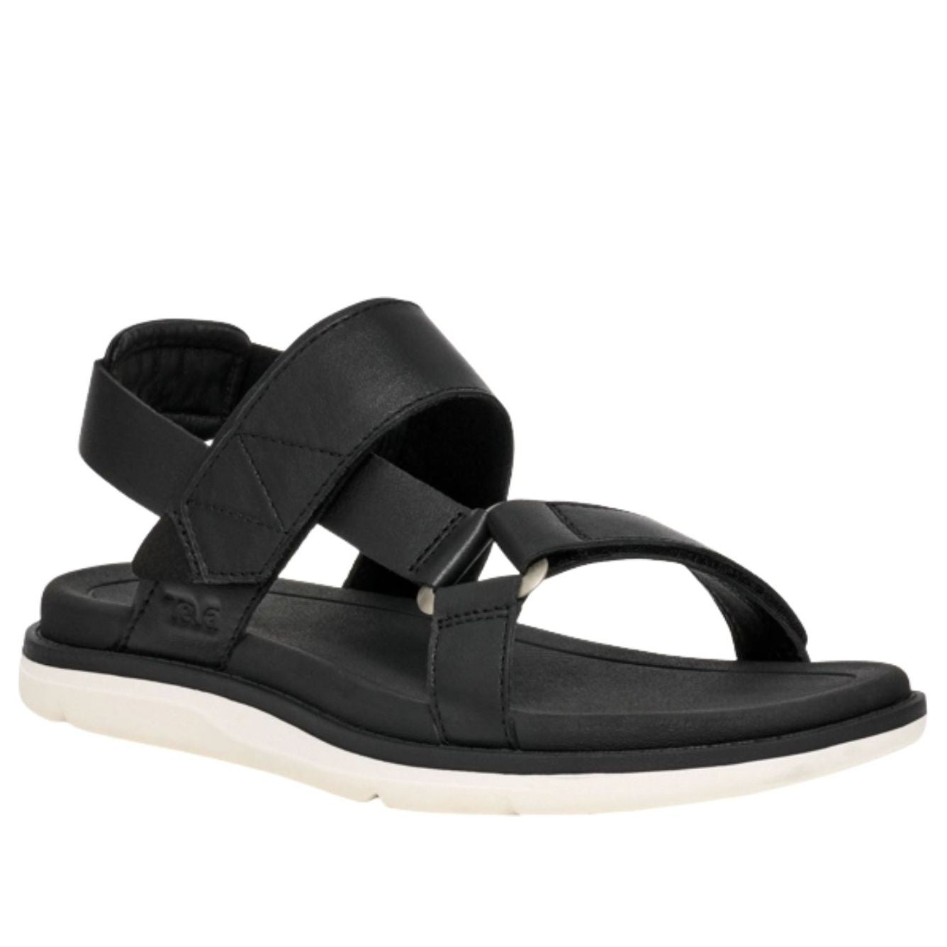 (WMNS) TEVA Madera Slingback 'Black White' 1152570-BKW