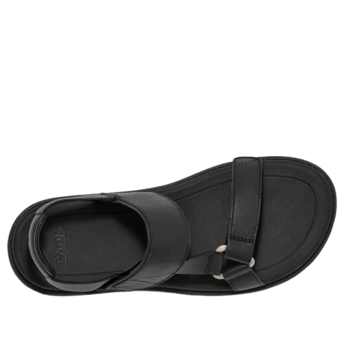 (WMNS) TEVA Madera Slingback 'Black White' 1152570-BKW