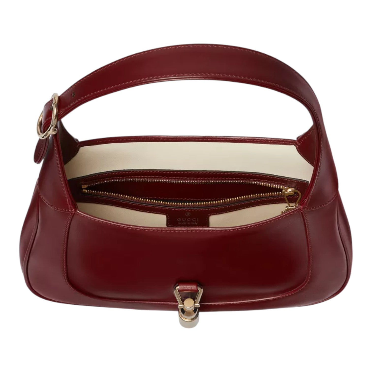 (WMNS) Gucci Small Jackie 1961 Shoulder Bag 'Ancora Leather' 810232-AADDX-6449