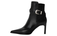 CELINE Ankle Boots Women's Black