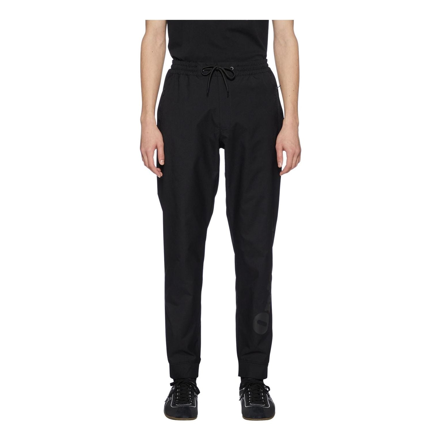 Onitsuka Tiger Joggers Pants 'Black' 2181A791-001