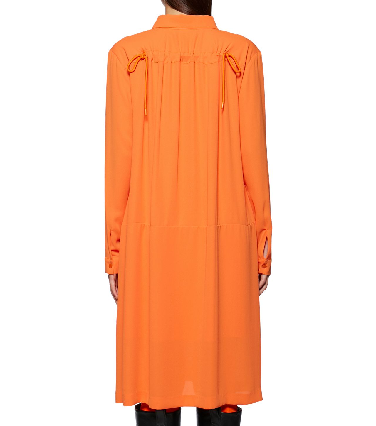 (WMNS) Onitsuka Tiger WS Dress 'Orange' 2182B022-600