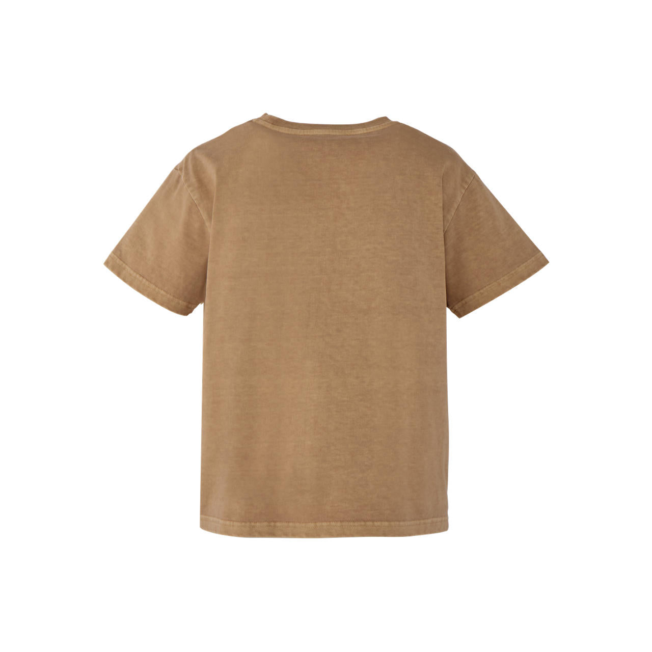 (WMNS) Onitsuka Tiger x Astro Boy Printed Short Sleeved Top 'Brown' 2182B558-200