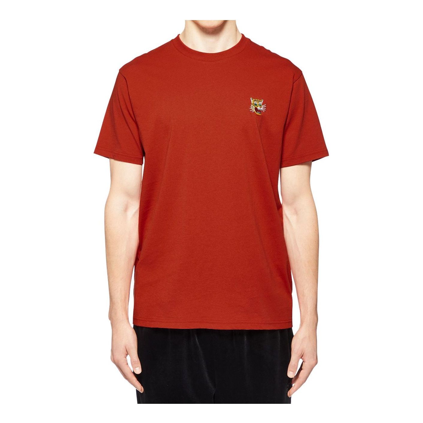Onitsuka Tiger T-shirt 'Red' 2183B030-600
