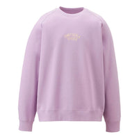 Onitsuka Tiger Graphic Sweatshirt 'Lavender' 2183B165-400