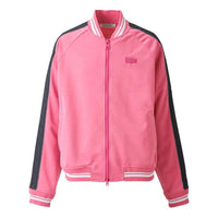Onitsuka Tiger Track Jacket 'Pink' 2183B168-700