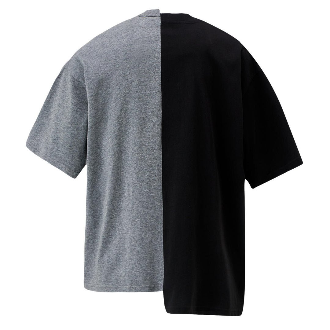 Onitsuka Tiger Graphic T-shirt 'Black Grey' 2183B177-001