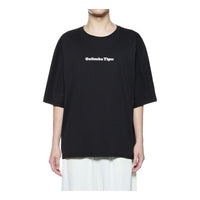 Onitsuka Tiger Graphic Reversible T-shirt 'Black' 2183B235-001