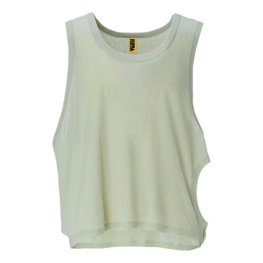 Onitsuka Tiger 2 Way Tank 'Light Green' 2183B264-300