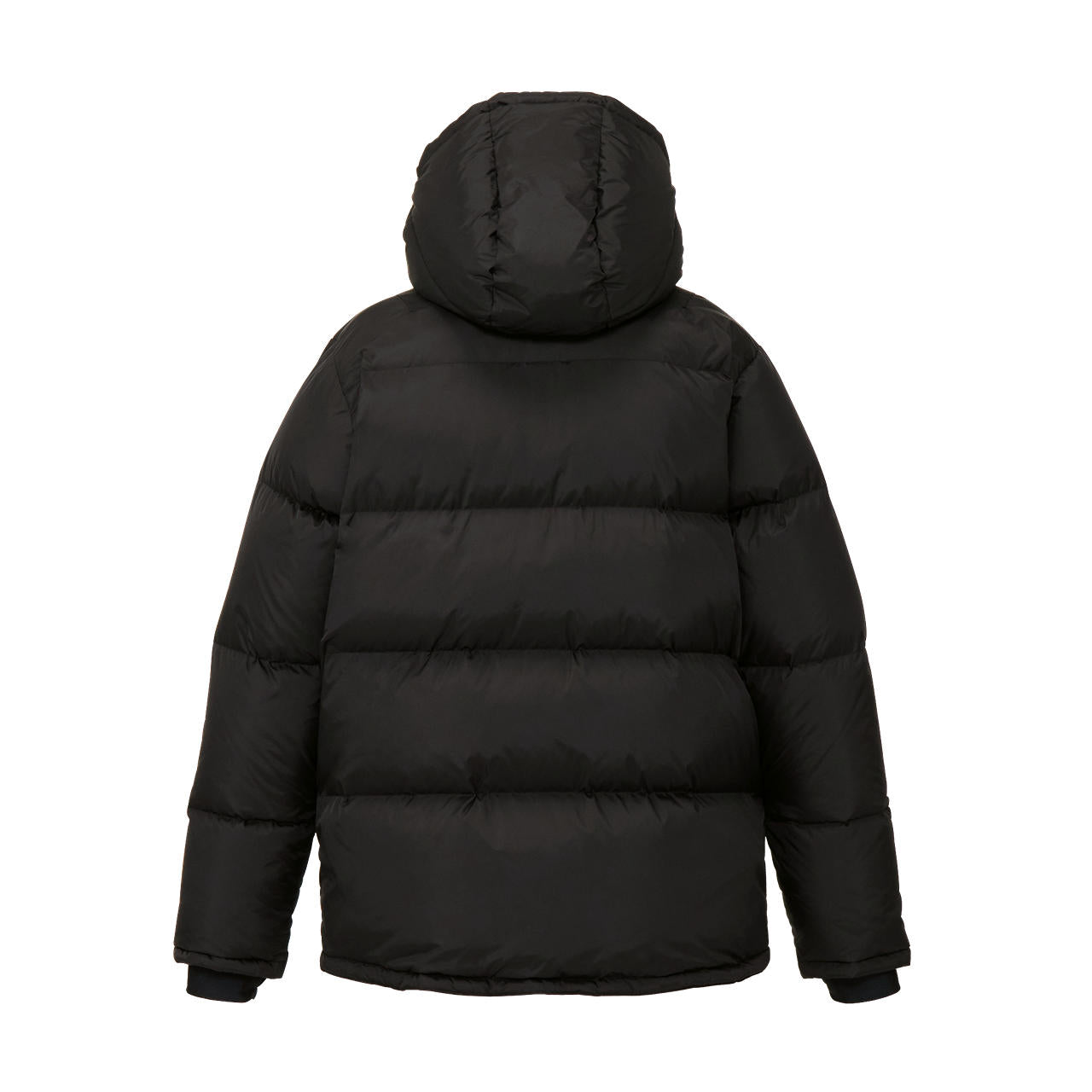 Onitsuka Tiger Down Jacket 'Black' 2183B582-001
