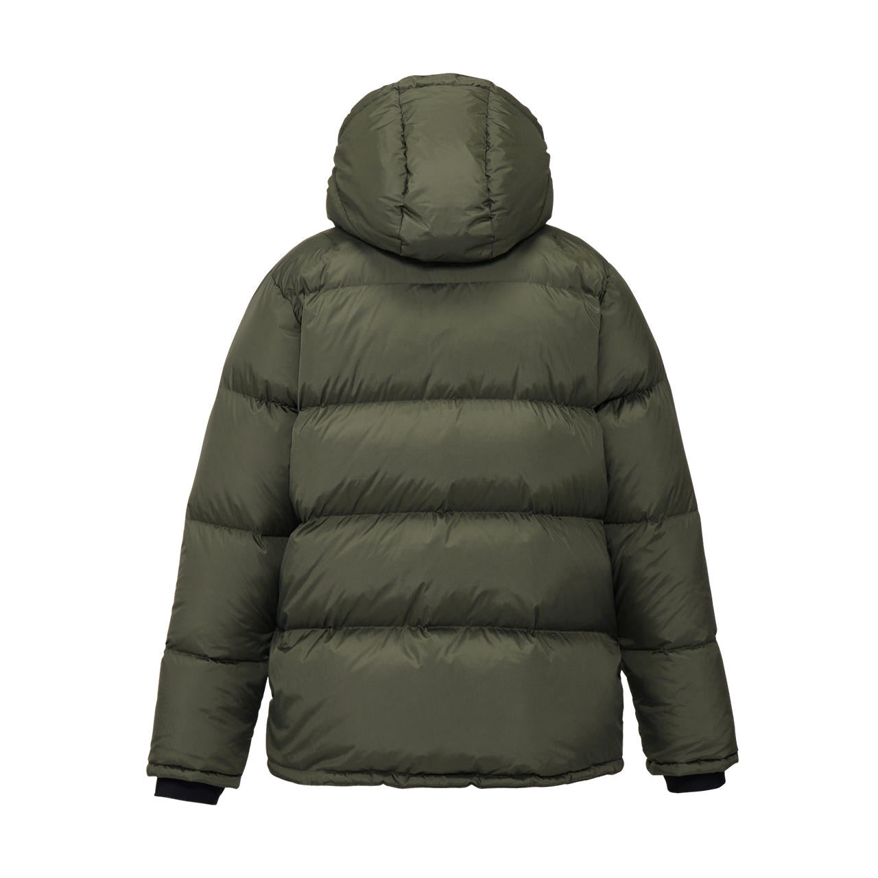 Onitsuka Tiger Down Jacket 'Green' 2183B582-200