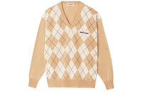 MIU MIU Knitwear Women's Camel Brown