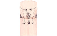 PRADA SS22 T Shirt Women's Pink