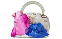 LOUIS VUITTON Lv X Fg Capucines Mini Blossom