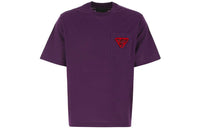 PRADA FW21 T Shirt Men's Purple