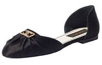 CHANEL Casual Single Shoes Women's Black