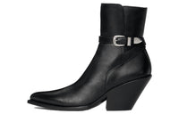 CELINE Jodphur Boot Black Women's'ss
