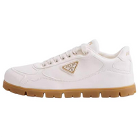 PRADA Low-Top Casual Shoes Women's Ivory