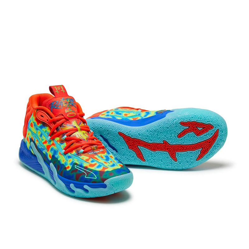 PUMA MB.03 LaMelo Ball 'Gutter Melo' 379231-01