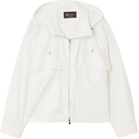 Loro Piana Jackets Coats Women's White