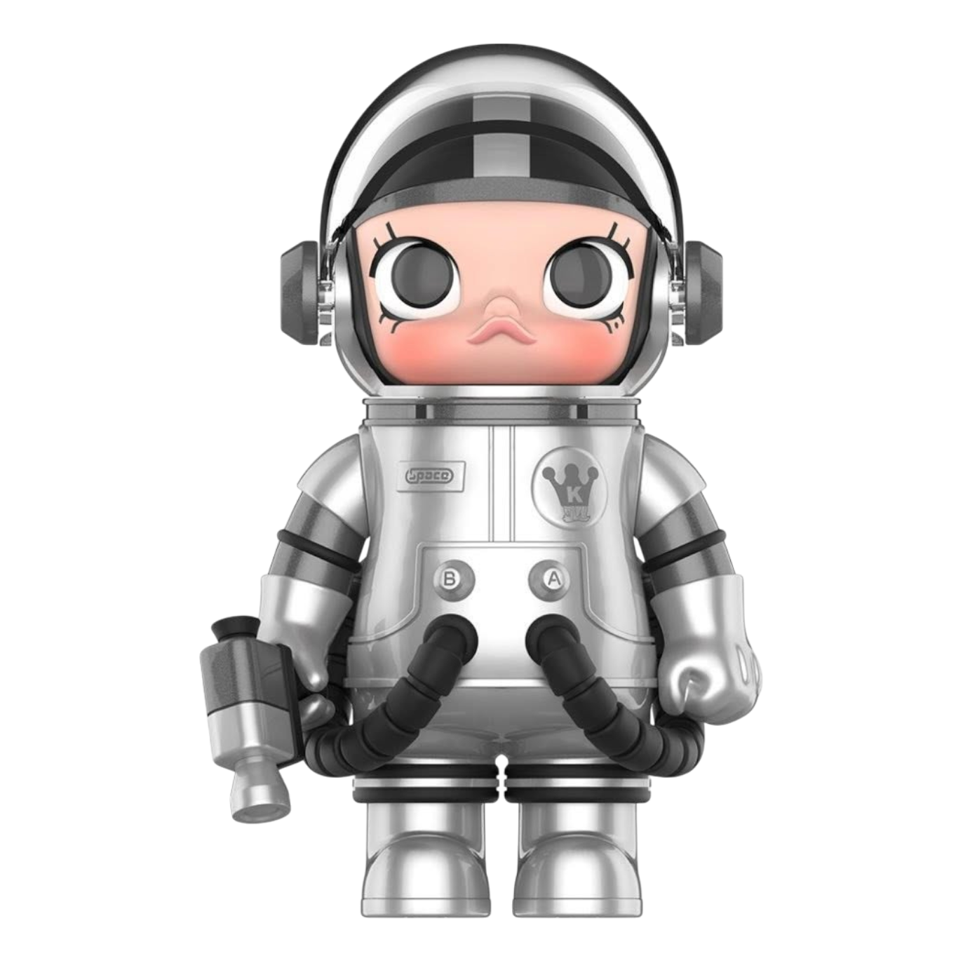 Pop Mart Mega Space Molly Refraction Figures 100% PPMT-2509-0032-959574780
