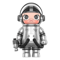 Pop Mart Mega Space Molly Refraction Figures 100% PPMT-2509-0032-959574780