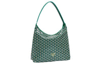 GOYARD Bohème Hobo Canvas With Leather Hobo Bag Shoulder Bag Shoulder Bag Women's