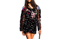 CHANEL T-Shirts Women's Multicolor