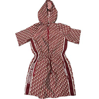 DIOR SS23 Short-Sleeved Dresses Women's Red