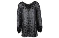 SAINT LAURENT FW21 T Shirt Women's Black
