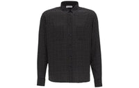 SAINT LAURENT Printed Shirt