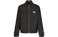 DIOR Quarterly New Products Jackets Men Black