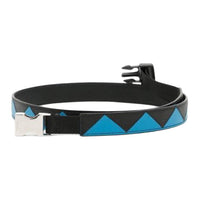 PRADA Leather Belts Men's Black