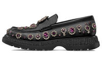 DIOR Loafers Men Black